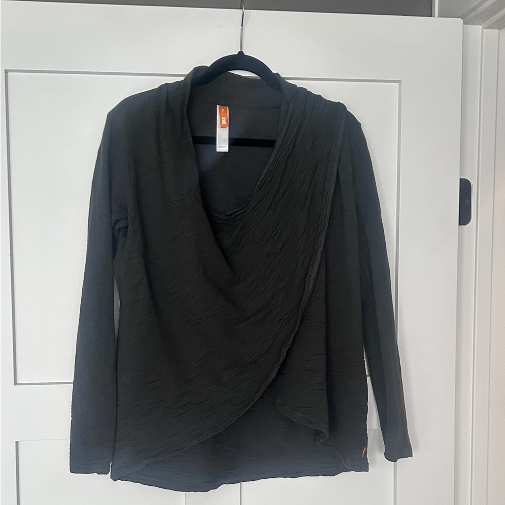 Lucy Cowl Neck - Size Medium